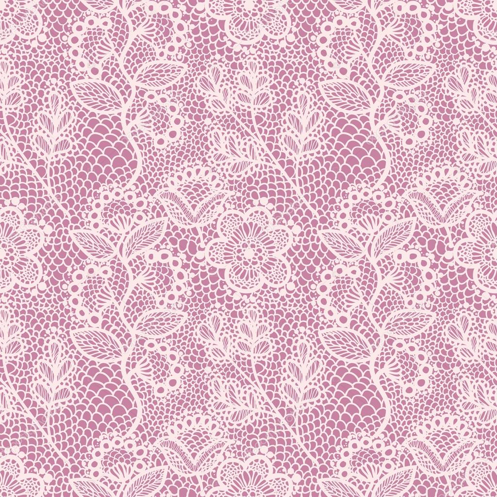 seamless lace pattern