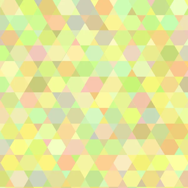 Motif sans couture avec triangles — Image vectorielle