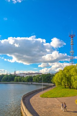 24 Haziran 2015: Minsk Merkezi, Beyaz Rusya