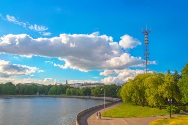 24 Haziran 2015: Minsk Merkezi, Beyaz Rusya