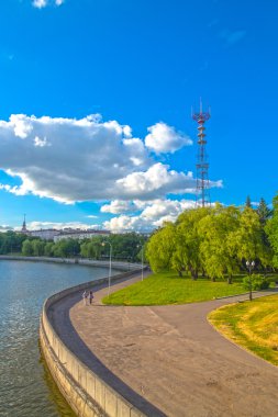 24 Haziran 2015: Minsk Merkezi, Beyaz Rusya