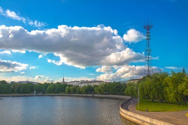 24 Haziran 2015: Minsk Merkezi, Beyaz Rusya