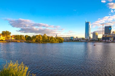 24 Haziran 2015: Nemiga, Beyaz Rusya Minsk