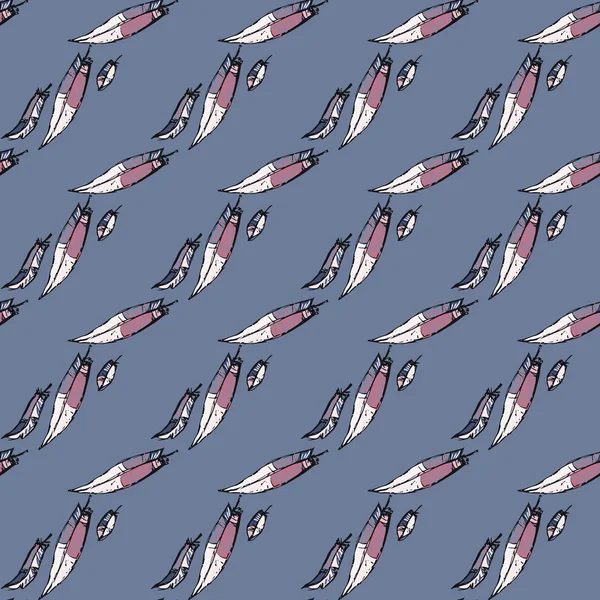 Tüylü pürüzsüz desen