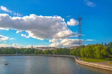 24 Haziran 2015: Minsk Merkezi, Beyaz Rusya