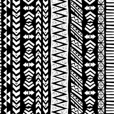 Kusursuz etnik model