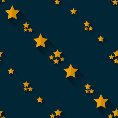 Yıldızlı kusursuz desen
