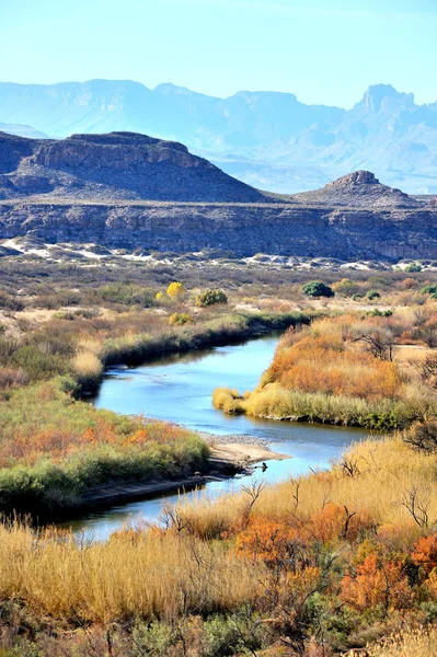 Parque Nacional Big Bend — Foto de Stock