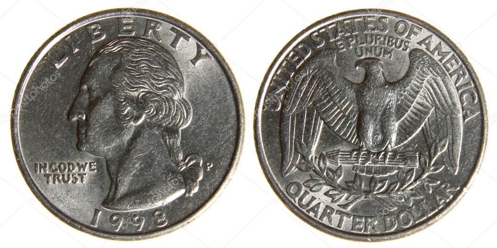 American Quarter from 1998