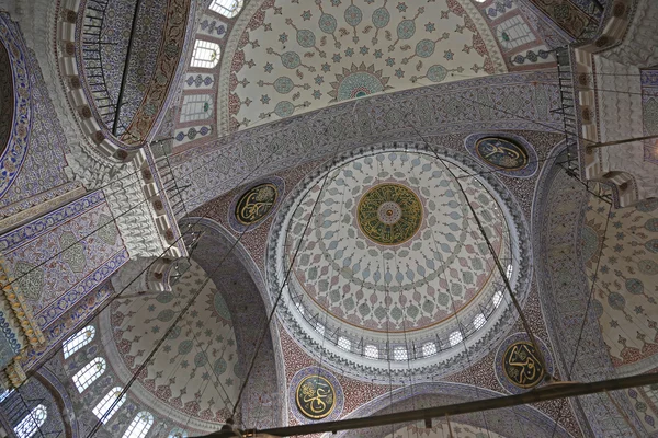 Yeni Camii iç tavan