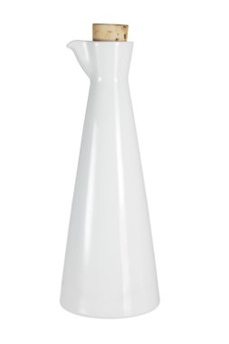 Beyaz sirke şişesi