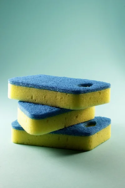 Stack of Scourers — Stock Photo, Image