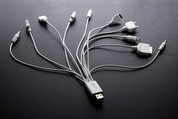 USB Multi-adapters — Stockfoto