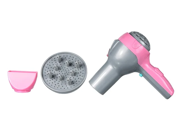 Toy Hair Dryer — Stock Photo, Image