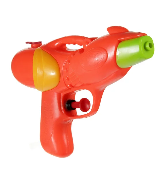 Pistole vodní hračky — Stock fotografie