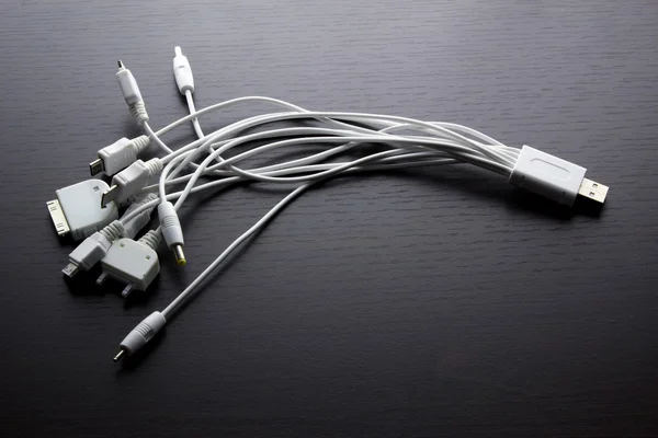 USB Multi-adapters — Stockfoto