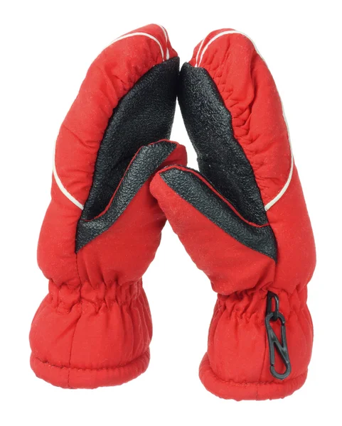 Ski Gloves — Stock Photo, Image