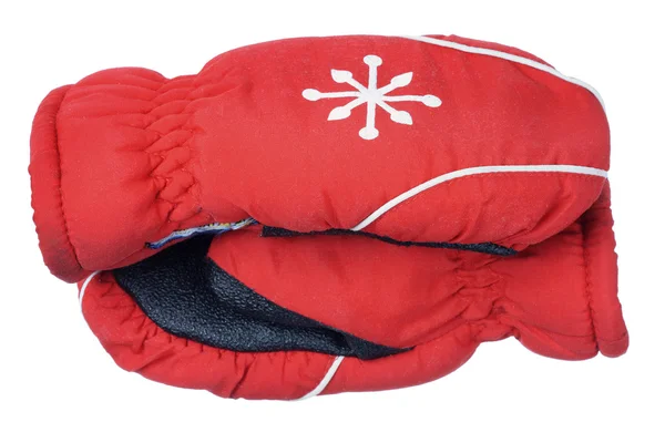 Ski Gloves — Stock Photo, Image