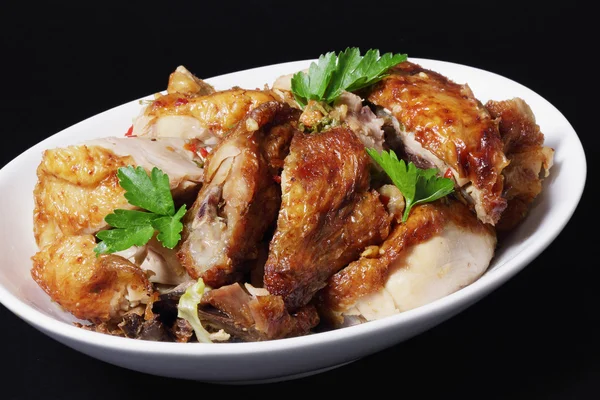 Chinese Roast Chicken — Stock Photo, Image