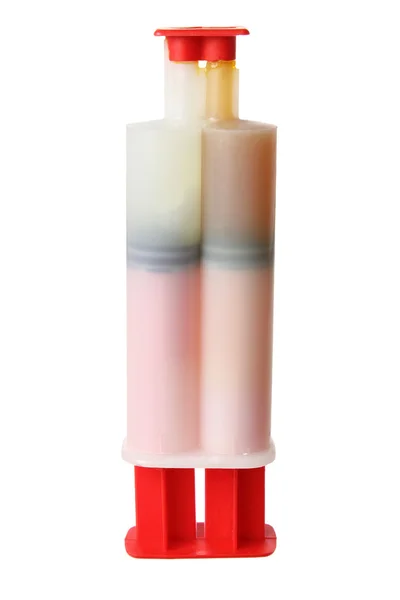 Tubes of Glue — Stock Photo, Image