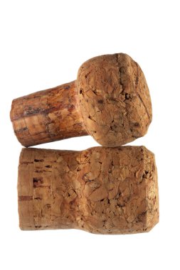 Şampanya mantarları