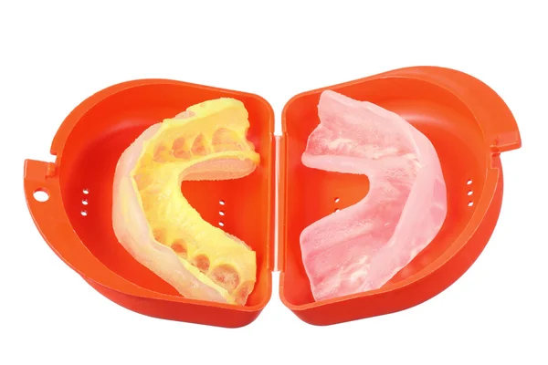 Mouth Guard — Stock Photo, Image