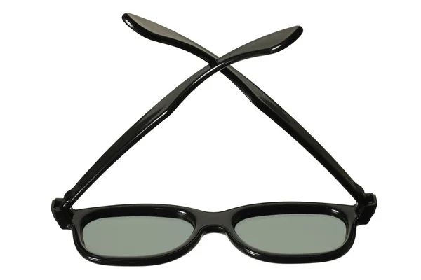 Gafas 3D — Foto de Stock