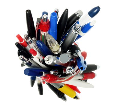 Tükenmez kalem demet