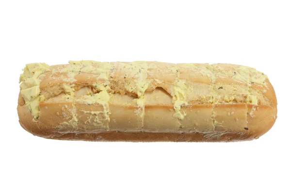 Fokhagymás kenyér — Stock Fotó