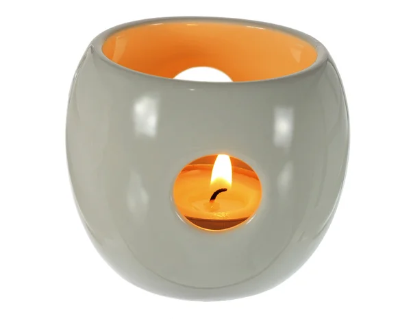 Candle — Stock Photo, Image