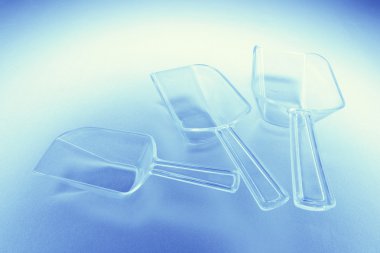 ölçü kaşıkları