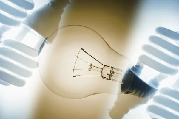 Light Bulbs — Stock Photo, Image