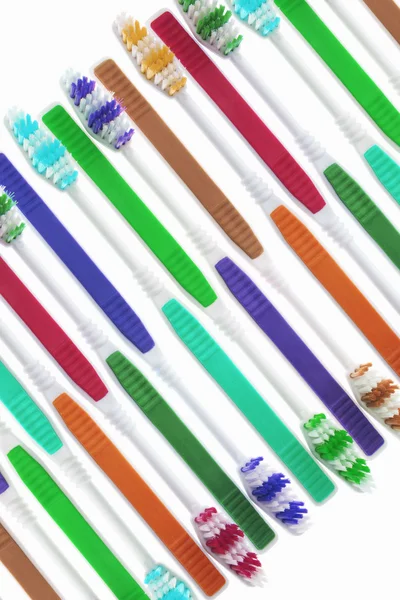 Toothbrushes — Stock Photo, Image