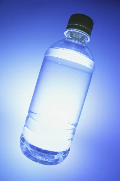 Botella de agua — Foto de Stock