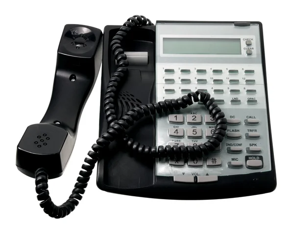 A Landline Telephone — Stock Photo, Image