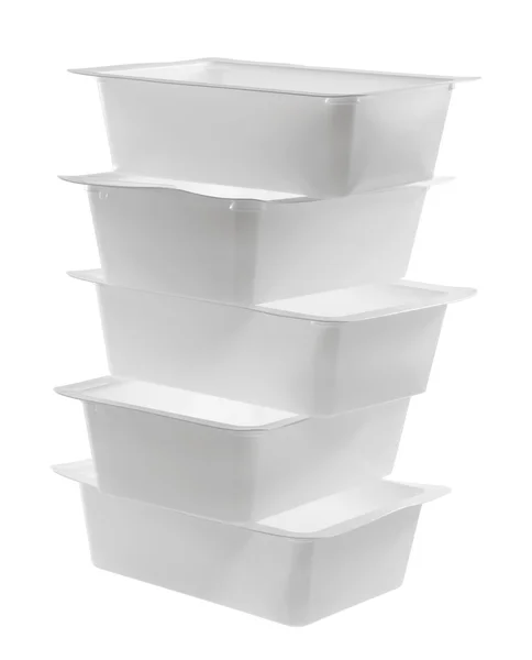 Stack of Containers — Stock Photo, Image