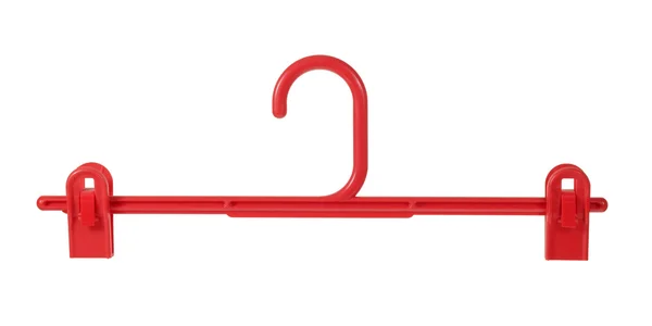 Plastic Clothes Hanger — Stock Photo, Image