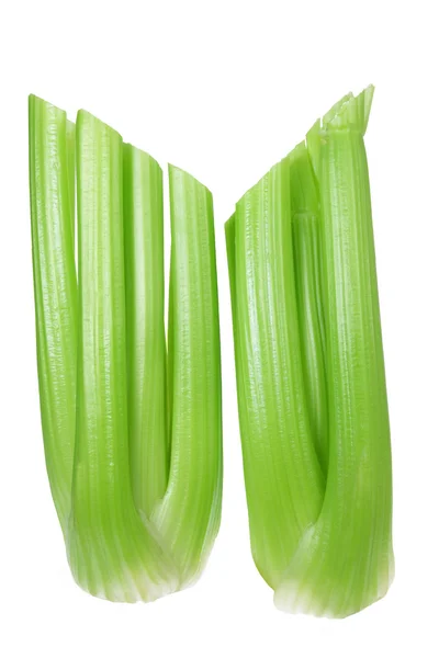 Bunches of Celery  Stalks — Stok Foto