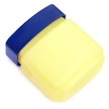 Kavanoz vazelin için