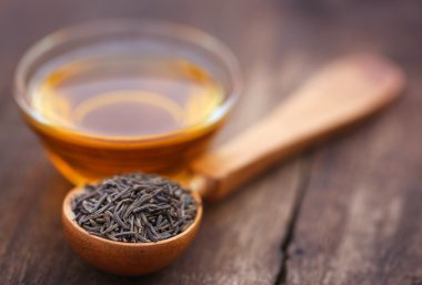 Kimyon tohumu uçucu yağ ile