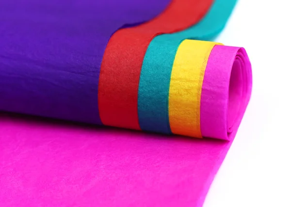 Dekoratives farbiges Papier — Stockfoto
