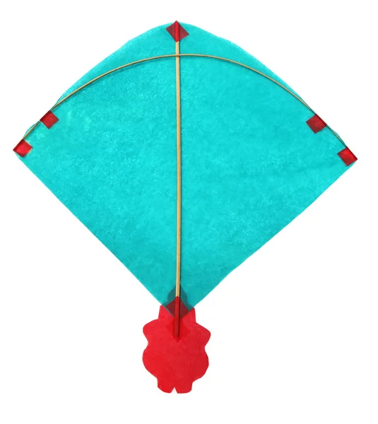 Traditionele Bangladesh kite — Stockfoto