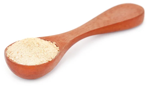 Ferula assafoetida o especia Hing — Foto de Stock