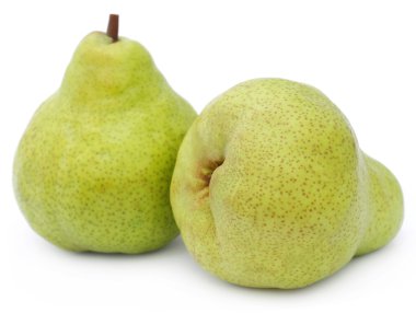 Close up of Fresh pear clipart