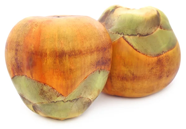 Borassus flabellifer or Tal fruit — Stockfoto