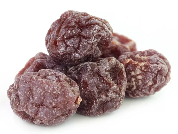 Dried Sakura plum — Stock Photo, Image