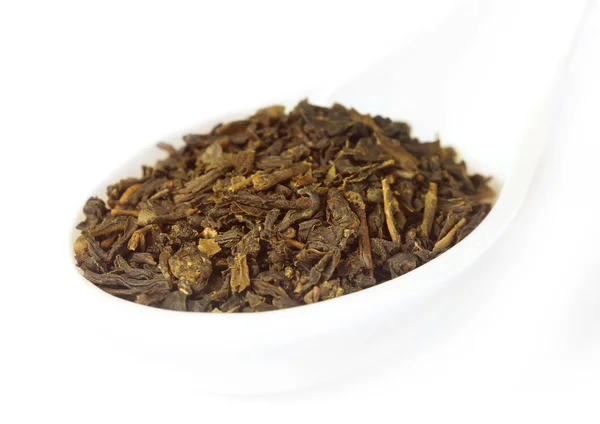 Té verde — Foto de Stock