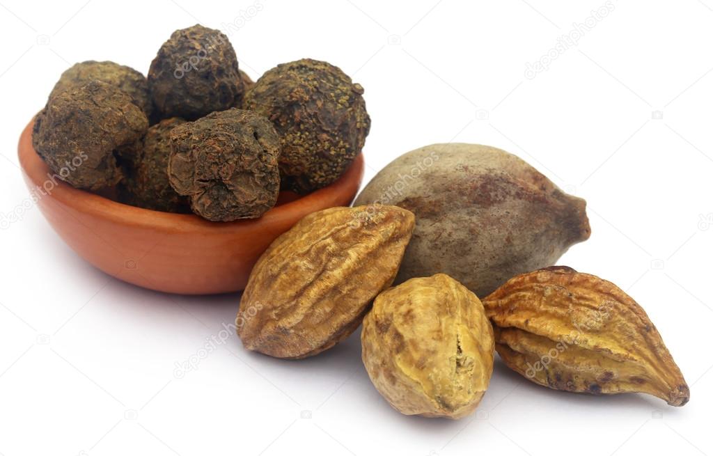 Triphala — Stock Photo © bdspn74 53256797