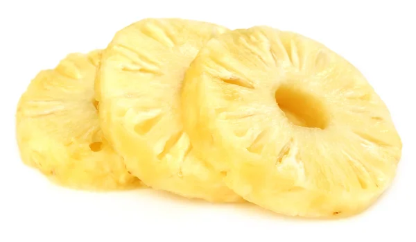 Sliced Pineapple — Stock Photo, Image