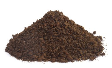 verimli topraklar yığını